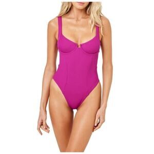 LSPACE Kendall Underwire One-Piece Swimsuit Size XS
